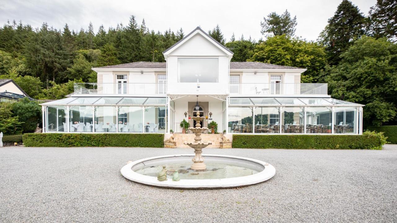 Plas Maenan Conwy Luaran gambar