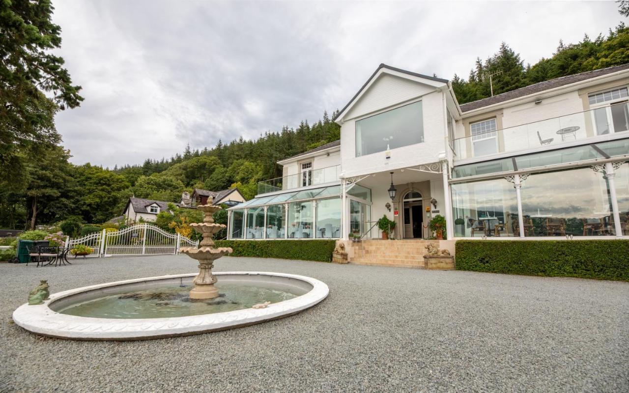 Plas Maenan Conwy Luaran gambar