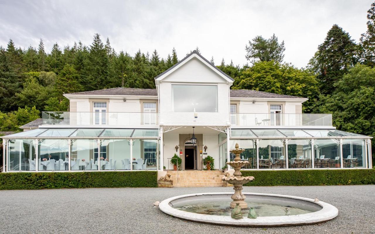 Plas Maenan Conwy Luaran gambar