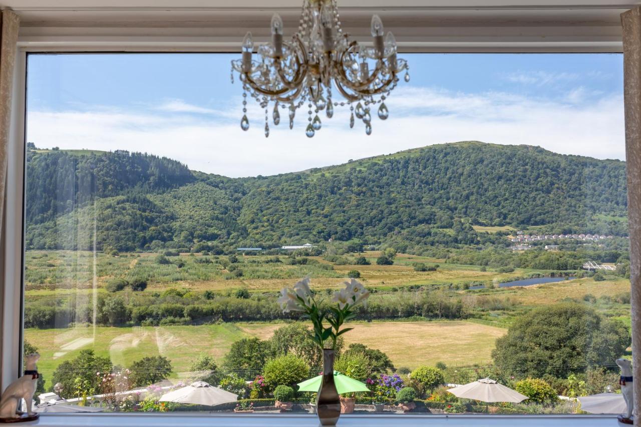 Plas Maenan Conwy Luaran gambar