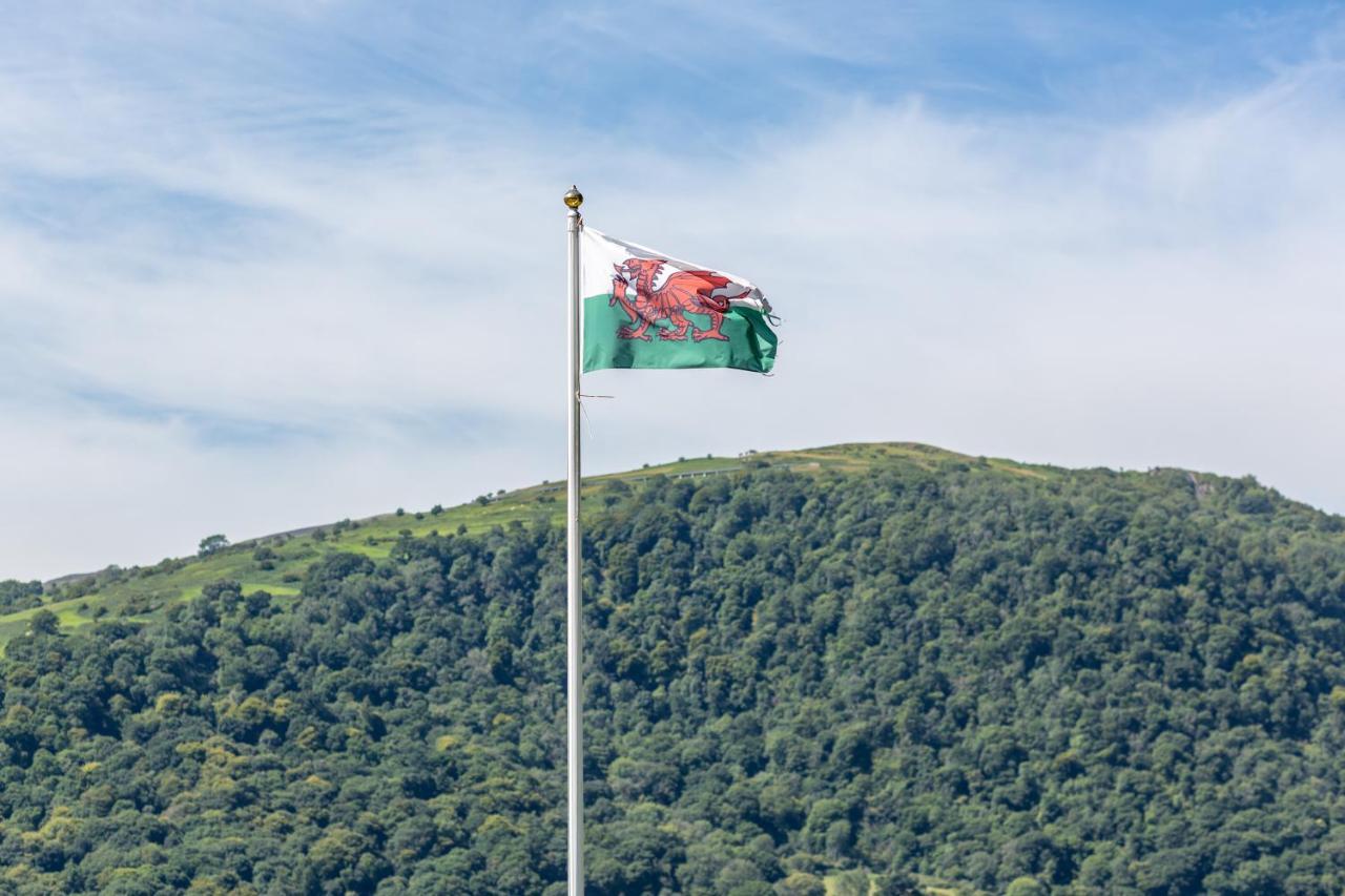 Plas Maenan Conwy Luaran gambar