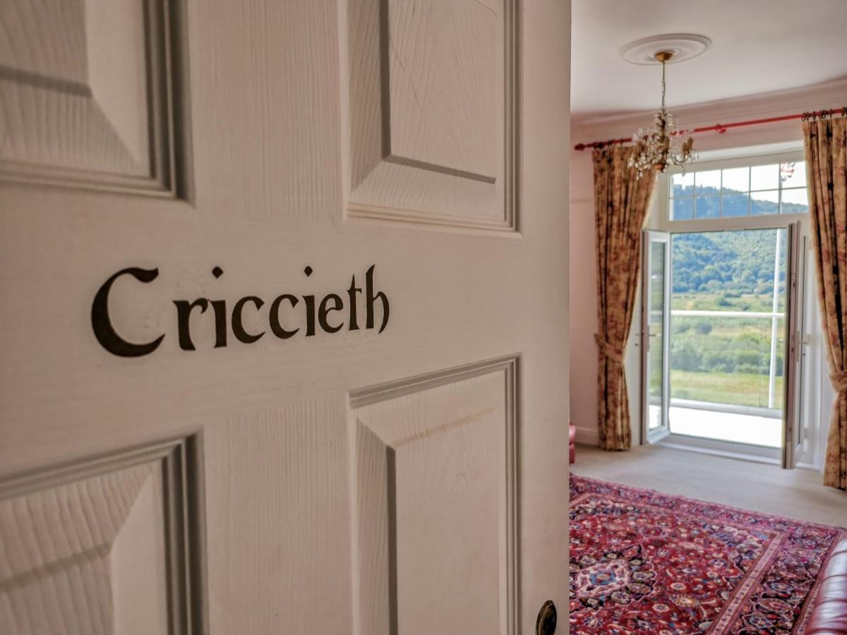 Plas Maenan Conwy Luaran gambar