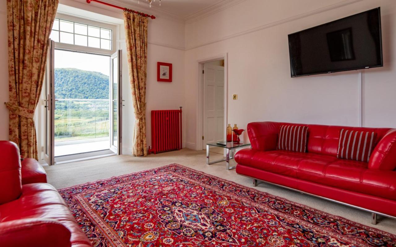 Plas Maenan Conwy Luaran gambar