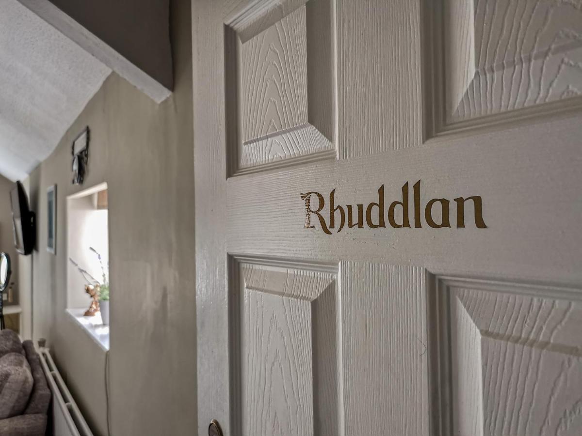 Plas Maenan Conwy Luaran gambar