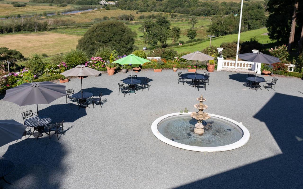 Plas Maenan Conwy Luaran gambar