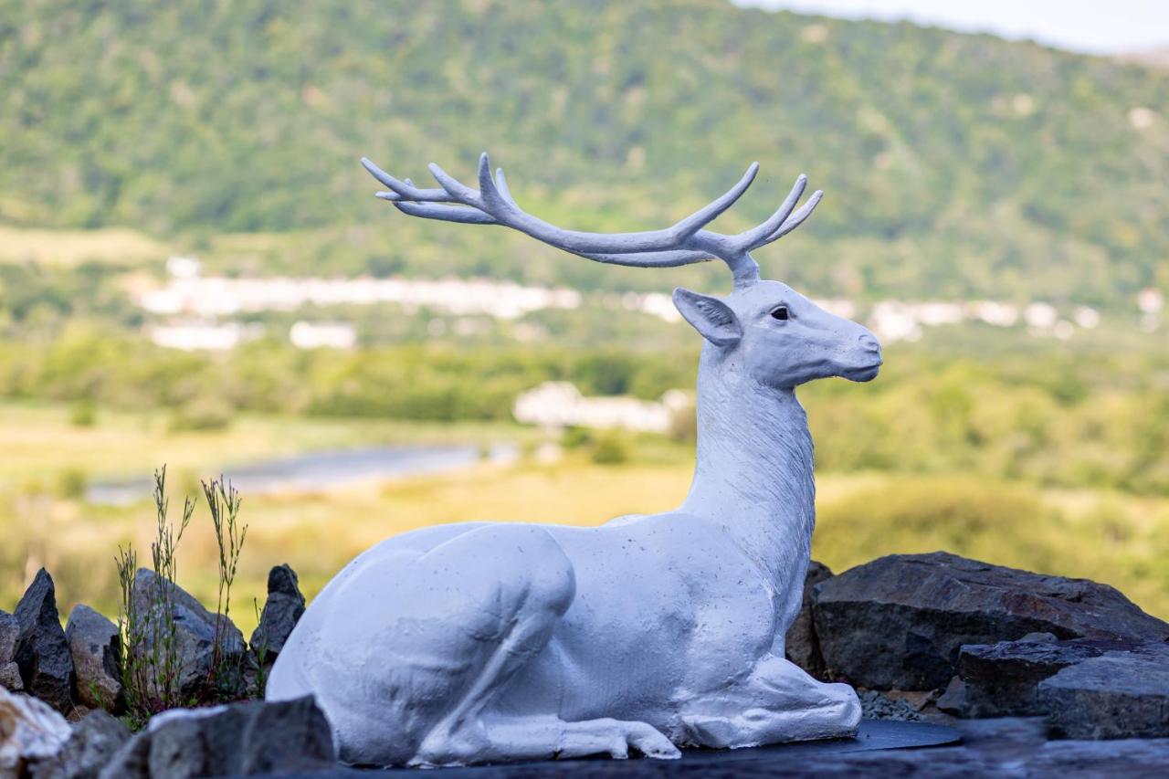 Plas Maenan Conwy Luaran gambar