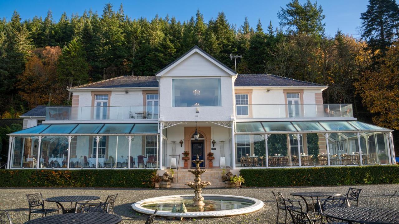 Plas Maenan Conwy Luaran gambar
