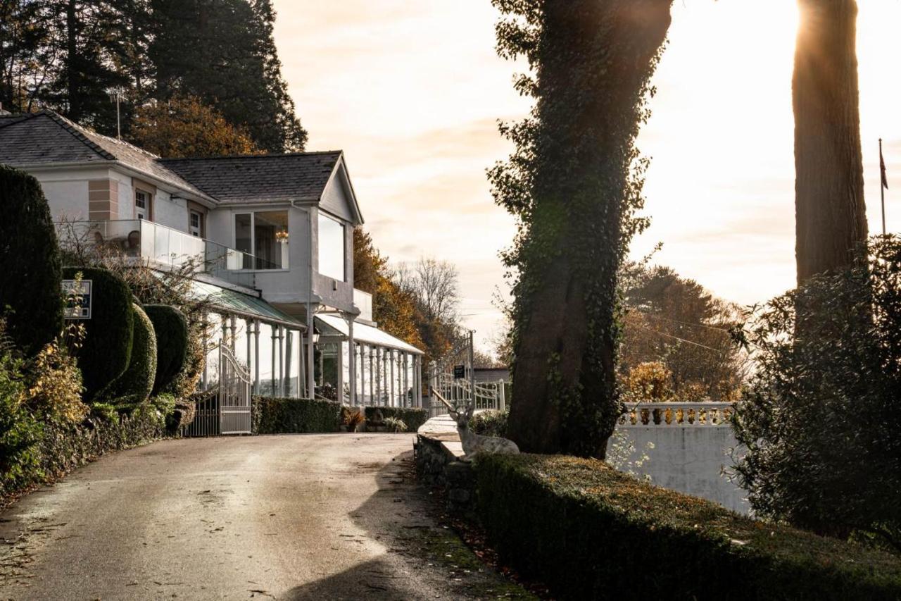 Plas Maenan Conwy Luaran gambar