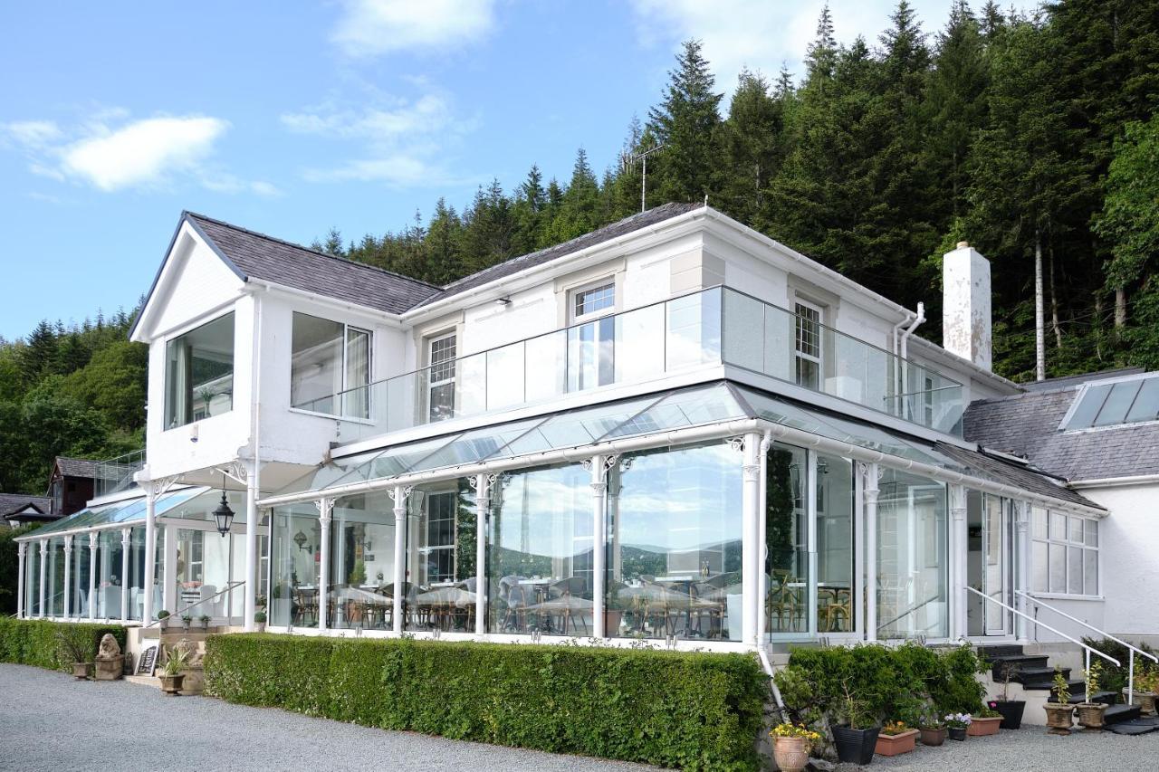 Plas Maenan Conwy Luaran gambar