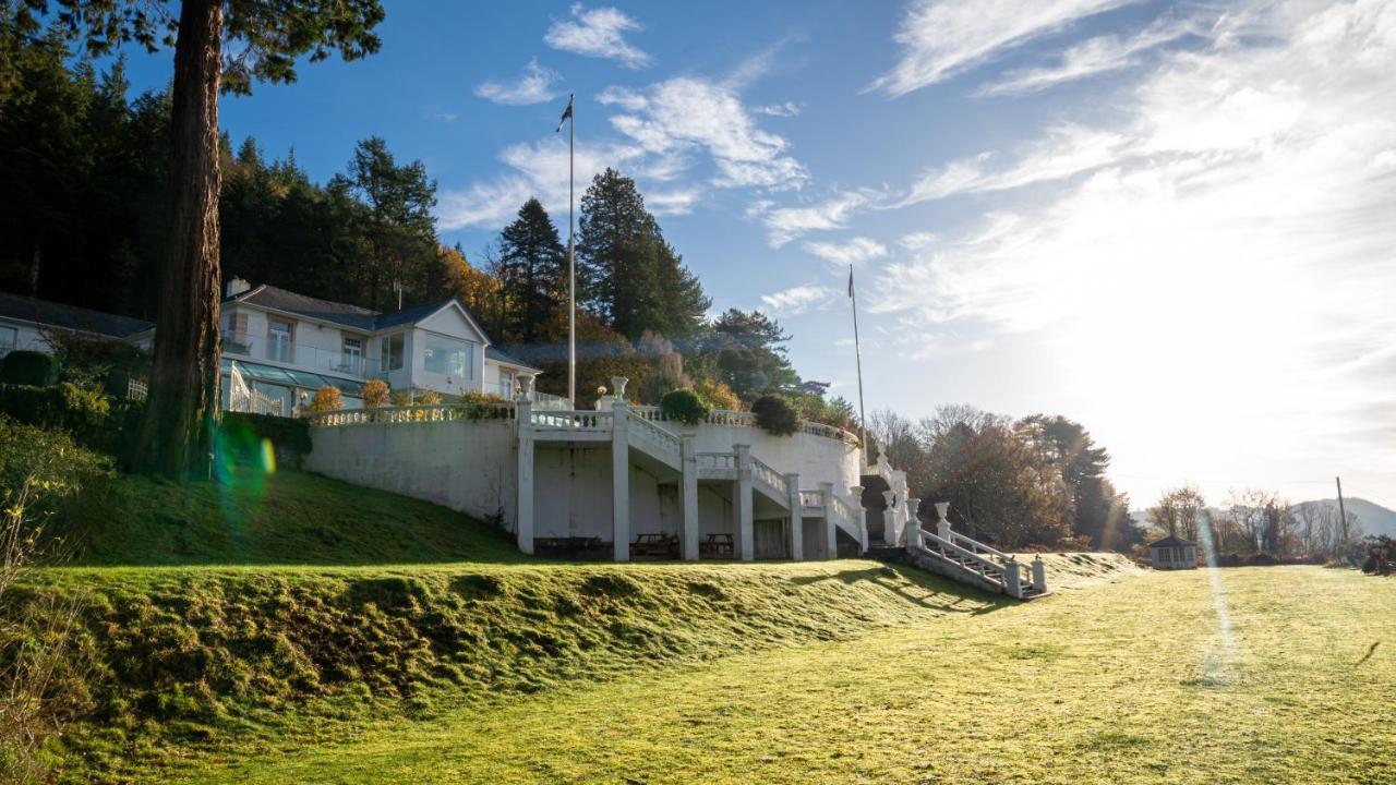 Plas Maenan Conwy Luaran gambar