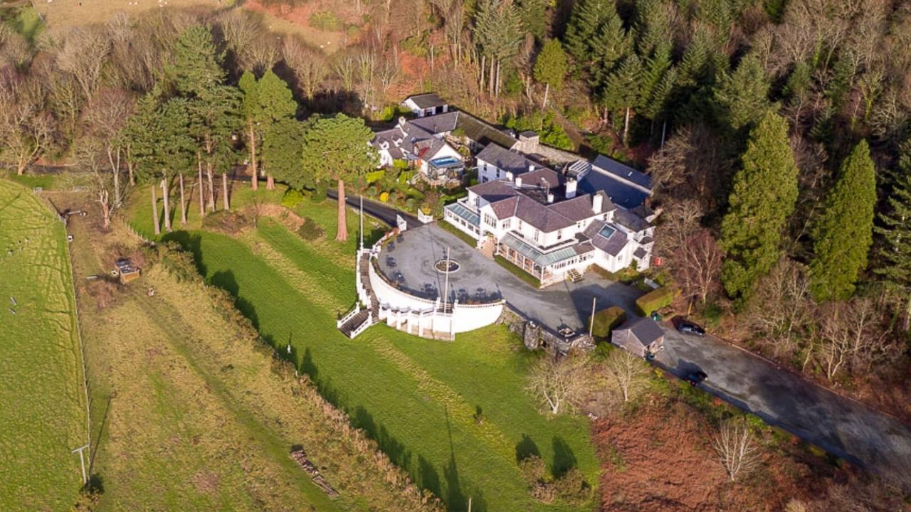 Plas Maenan Conwy Luaran gambar