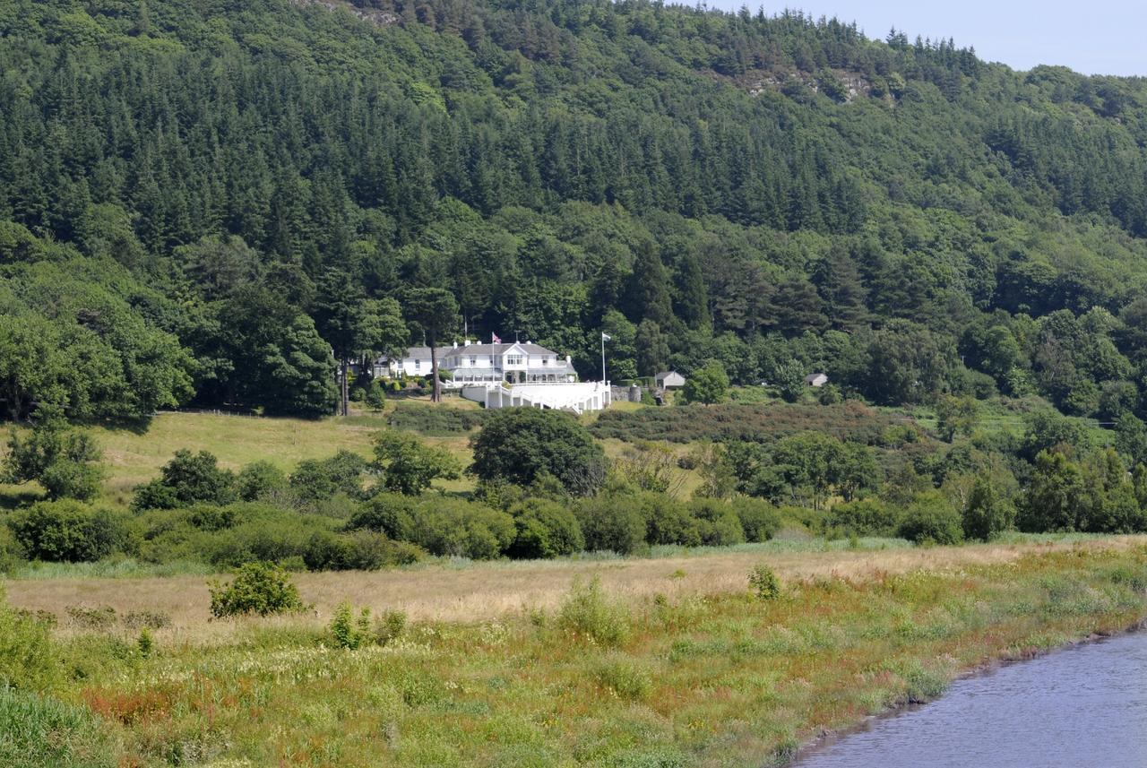 Plas Maenan Conwy Luaran gambar