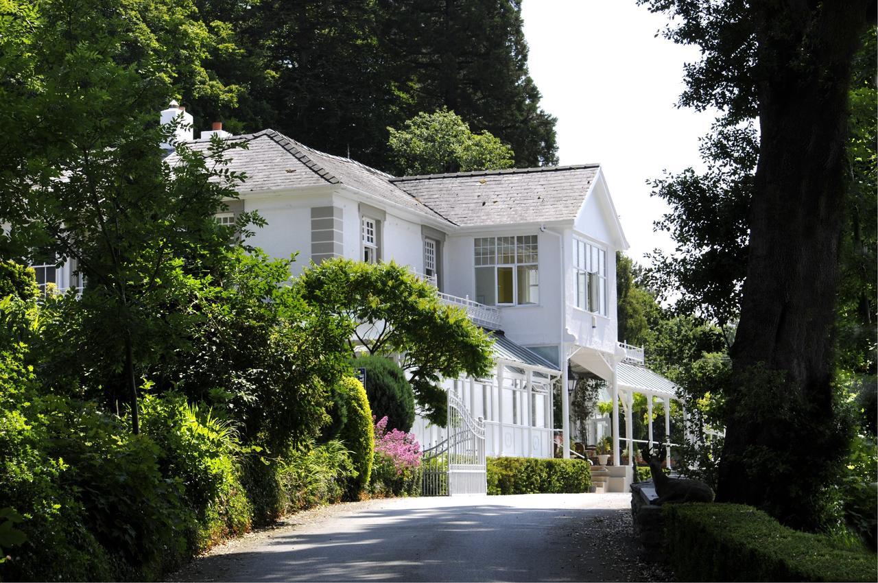 Plas Maenan Conwy Luaran gambar