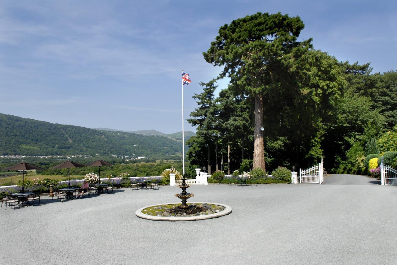 Plas Maenan Conwy Luaran gambar