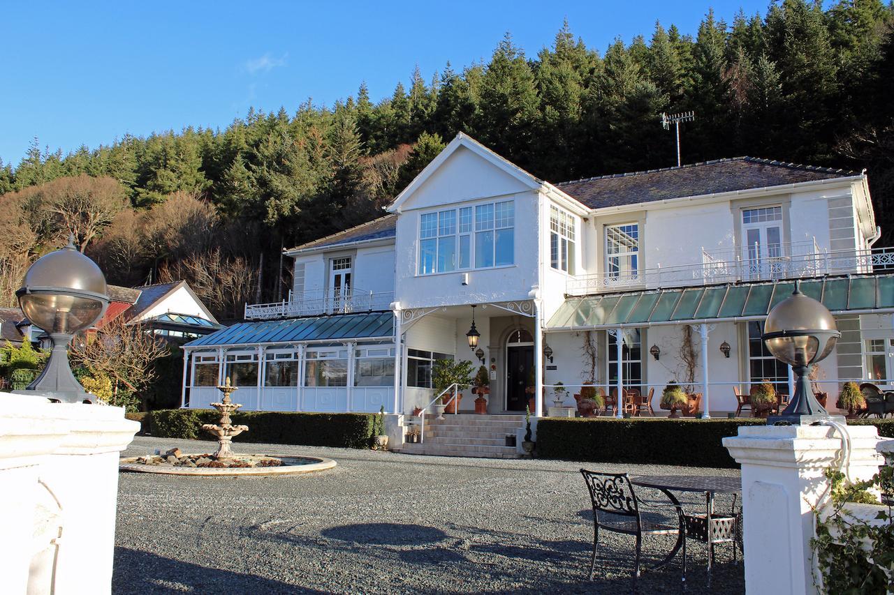 Plas Maenan Conwy Luaran gambar