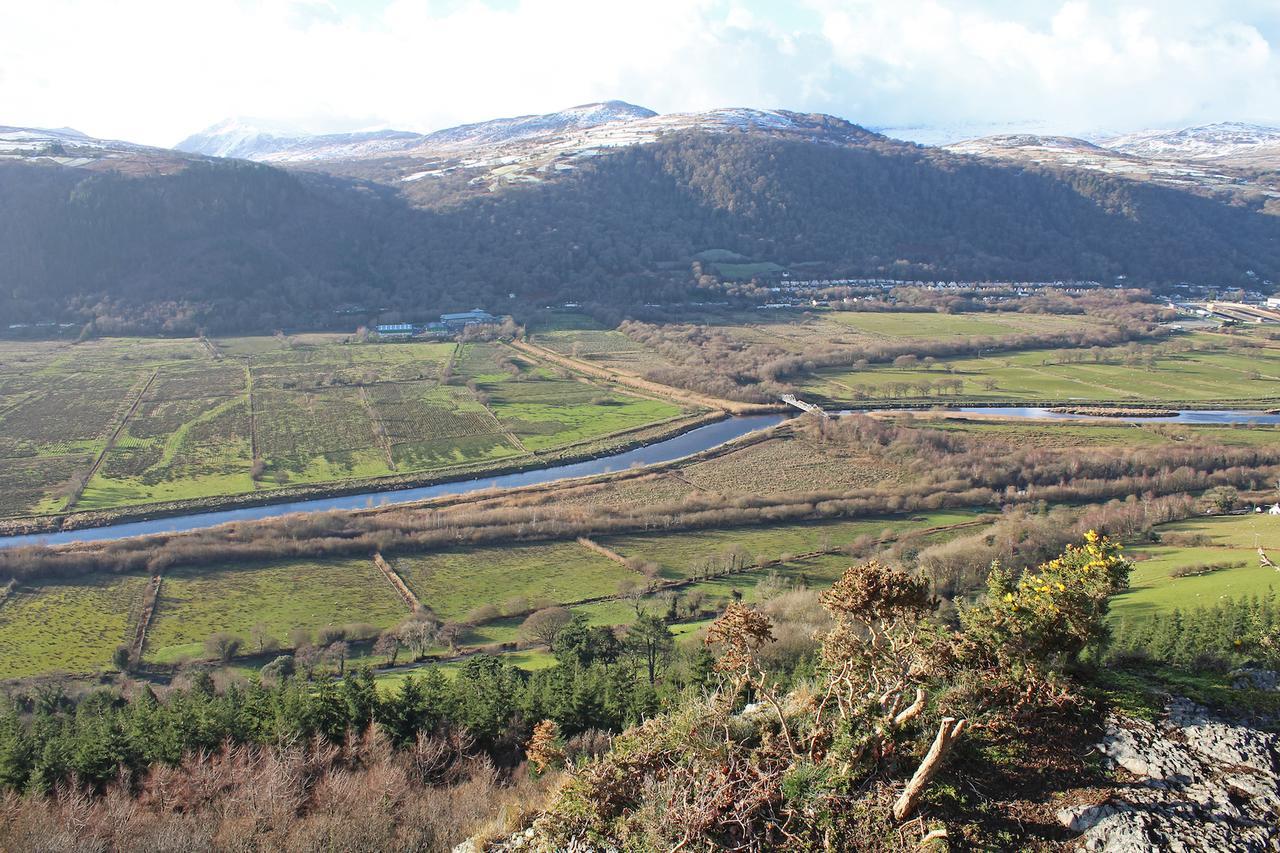 Plas Maenan Conwy Luaran gambar