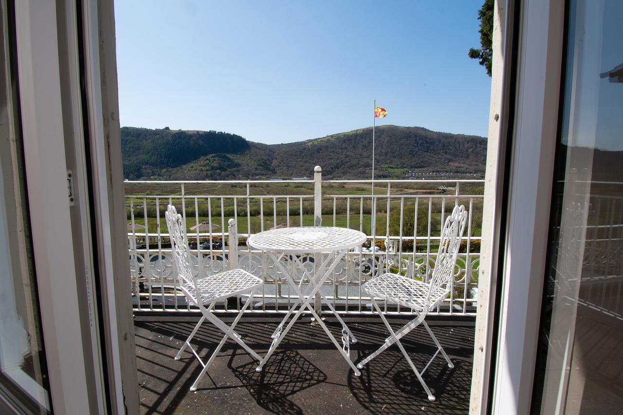 Plas Maenan Conwy Luaran gambar