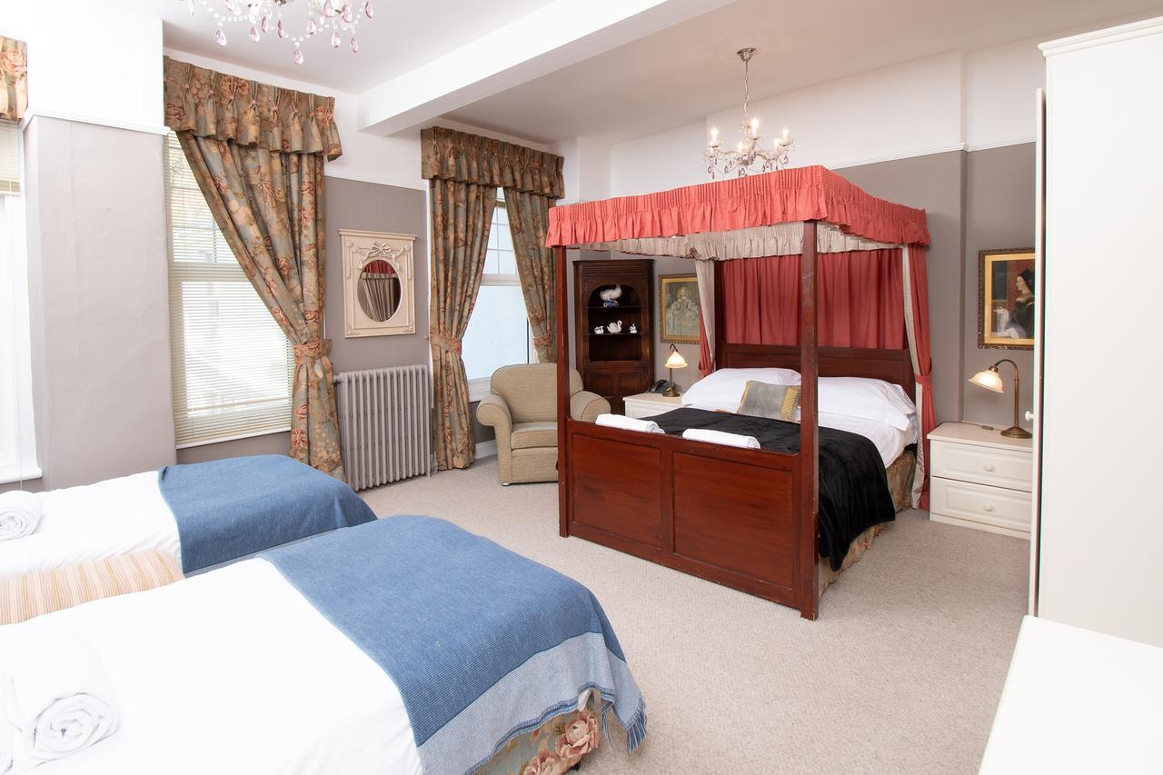 Plas Maenan Conwy Luaran gambar