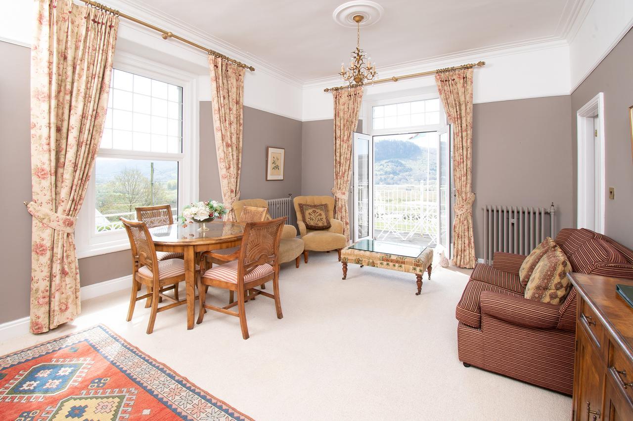 Plas Maenan Conwy Luaran gambar