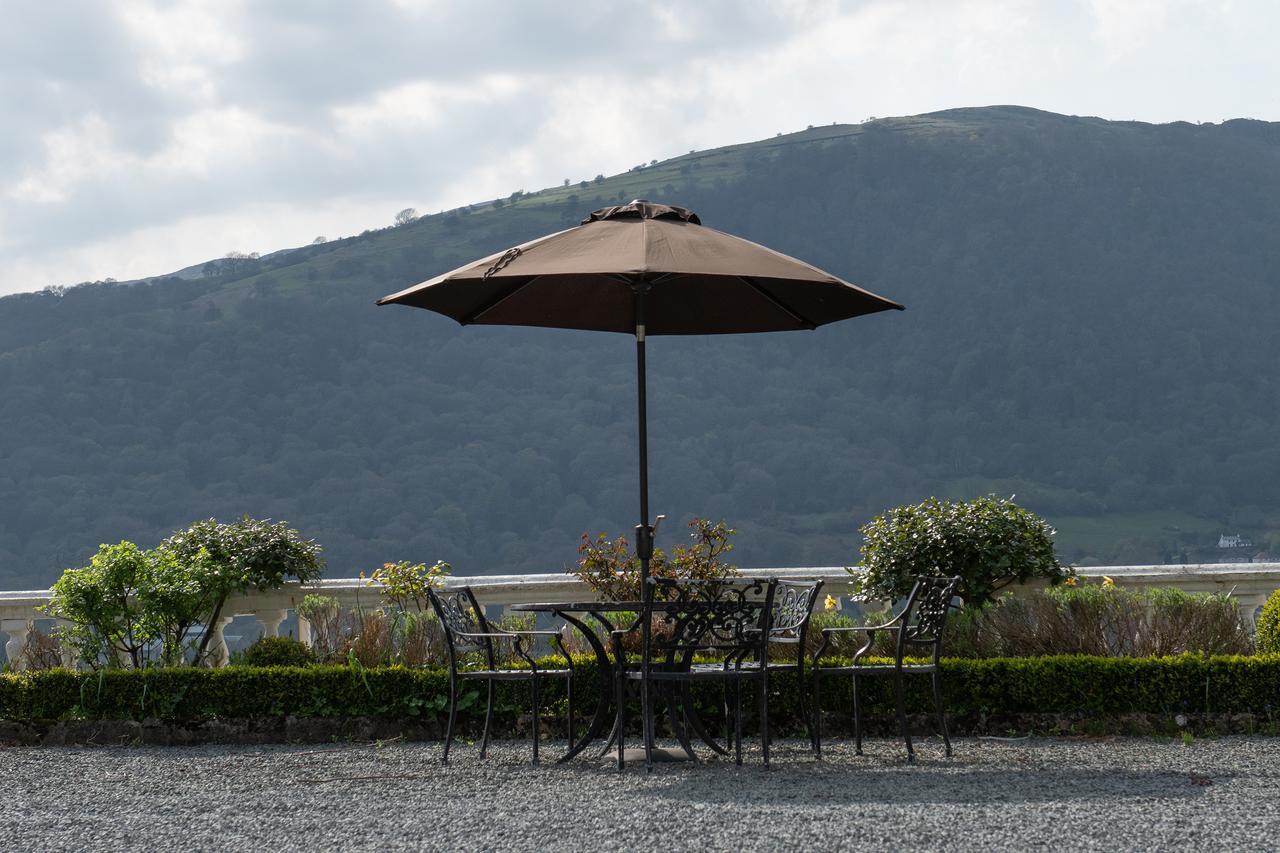Plas Maenan Conwy Luaran gambar