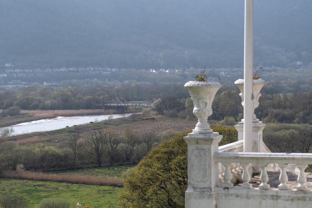 Plas Maenan Conwy Luaran gambar