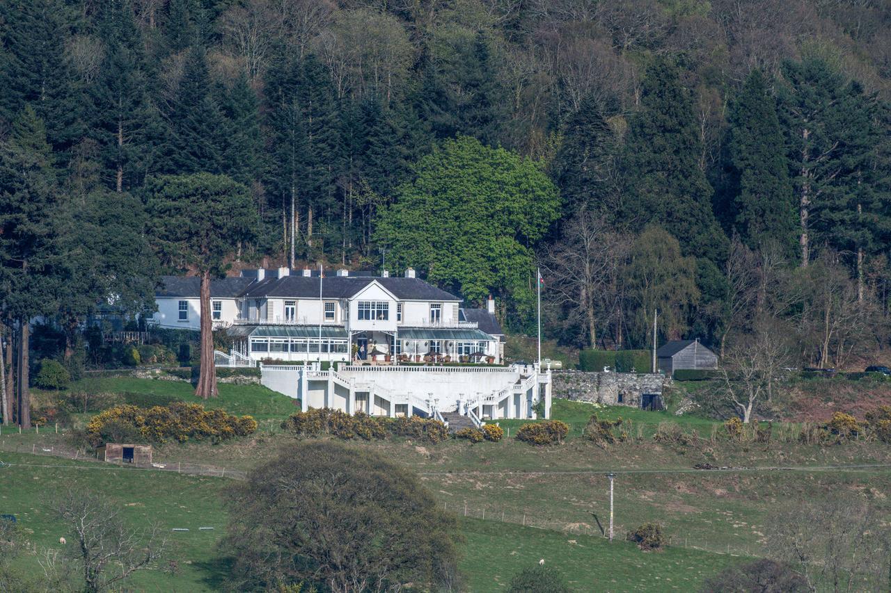 Plas Maenan Conwy Luaran gambar